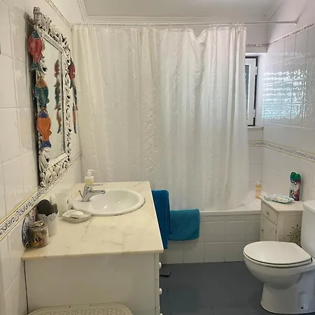 Penthouse -8 Beds- Near Lisbon *