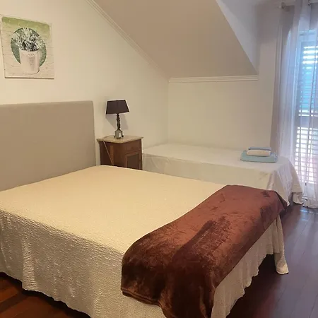 Penthouse -10 Pax - Frente A -lisbon 35 Minutos * Santa Cruz (Oeste)
