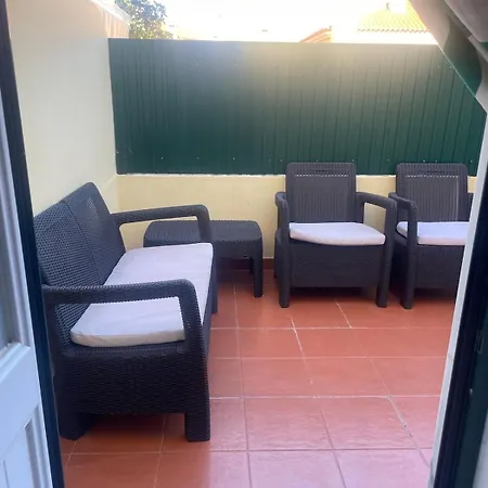 Penthouse -10 Pax - Frente A -lisbon 35 Minutos Appartement Santa Cruz (Oeste)