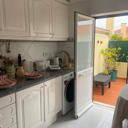 Appartement Penthouse -10 Pax - Frente A -lisbon 35 Minutos