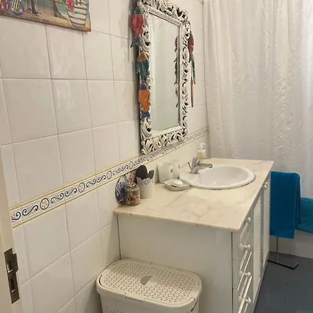 Appartement Penthouse -10 Pax - Frente A -lisbon 35 Minutos *