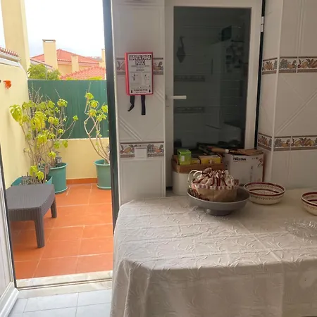 Penthouse -10 Pax - Frente A -lisbon 35 Minutos Santa Cruz (Oeste)