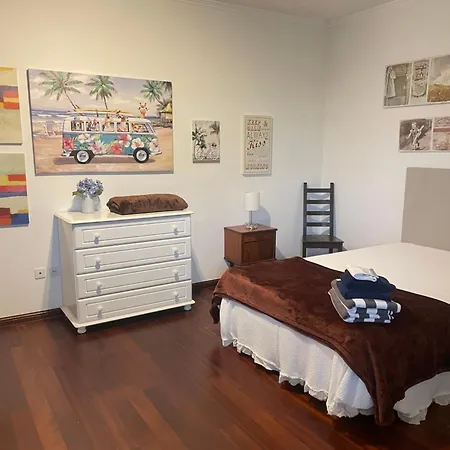 Apartment Penthouse -8 Beds - Lisbon 40 Min *