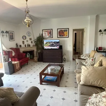 Penthouse -10 Pax - Frente A -lisbon 35 Minutos Appartement Santa Cruz (Oeste)