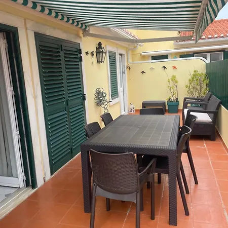 Penthouse -8 Beds - Lisbon 40 Min Santa Cruz (Oeste)