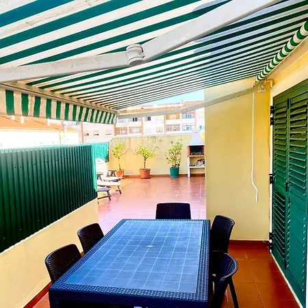 Apartman Penthouse -10 Pax - Frente A -lisbon 35 Minutos Santa Cruz