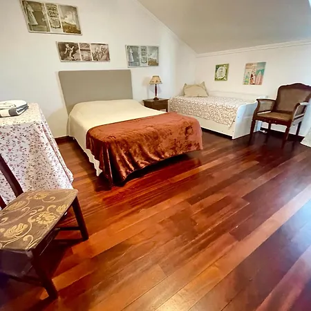 Penthouse -10 Pax - Frente A -lisbon 35 Minutos *