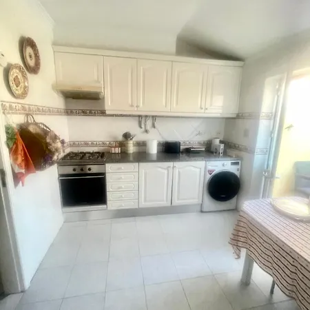 Penthouse -10 Pax - Frente A -lisbon 35 Minutos * Santa Cruz