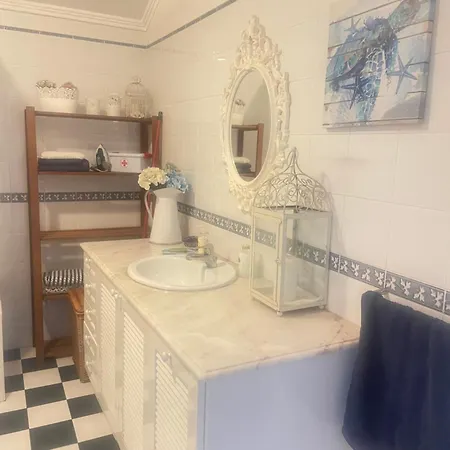 Penthouse -10 Pax - Frente A -lisbon 35 Minutos * Santa Cruz