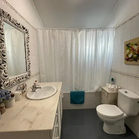 Penthouse -10 Pax - Frente A -lisbon 35 Minutos Apartman *