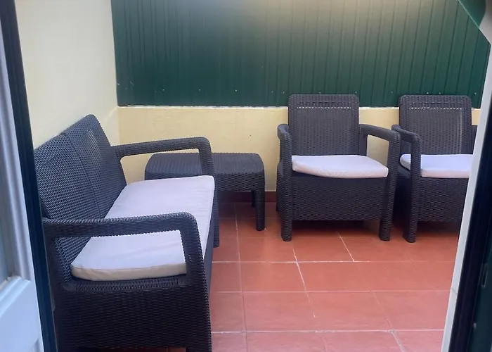 Penthouse -8 Beds- Near Lisbon Appartamento Santa Cruz (Oeste)
