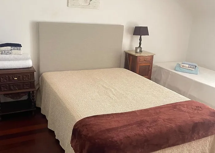 Penthouse -8 Beds- Near Lisbon * Santa Cruz (Oeste)